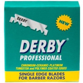 Derby Professional Single Edge žiletky 100ks