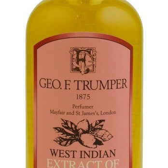 Geo F. Trumper Limes, olej na vousy 100 ml