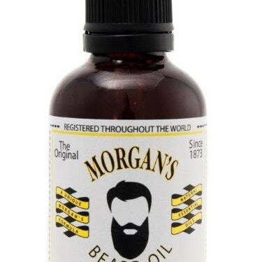 Morgans olej na vousy 50 ml