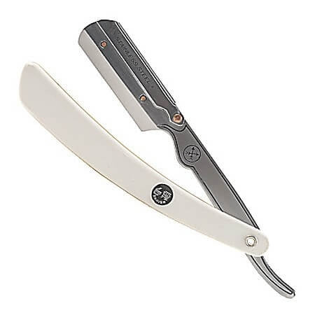 Parker Barber White 34R shavetta na holení