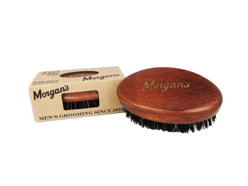 Morgans kartáč na vousy