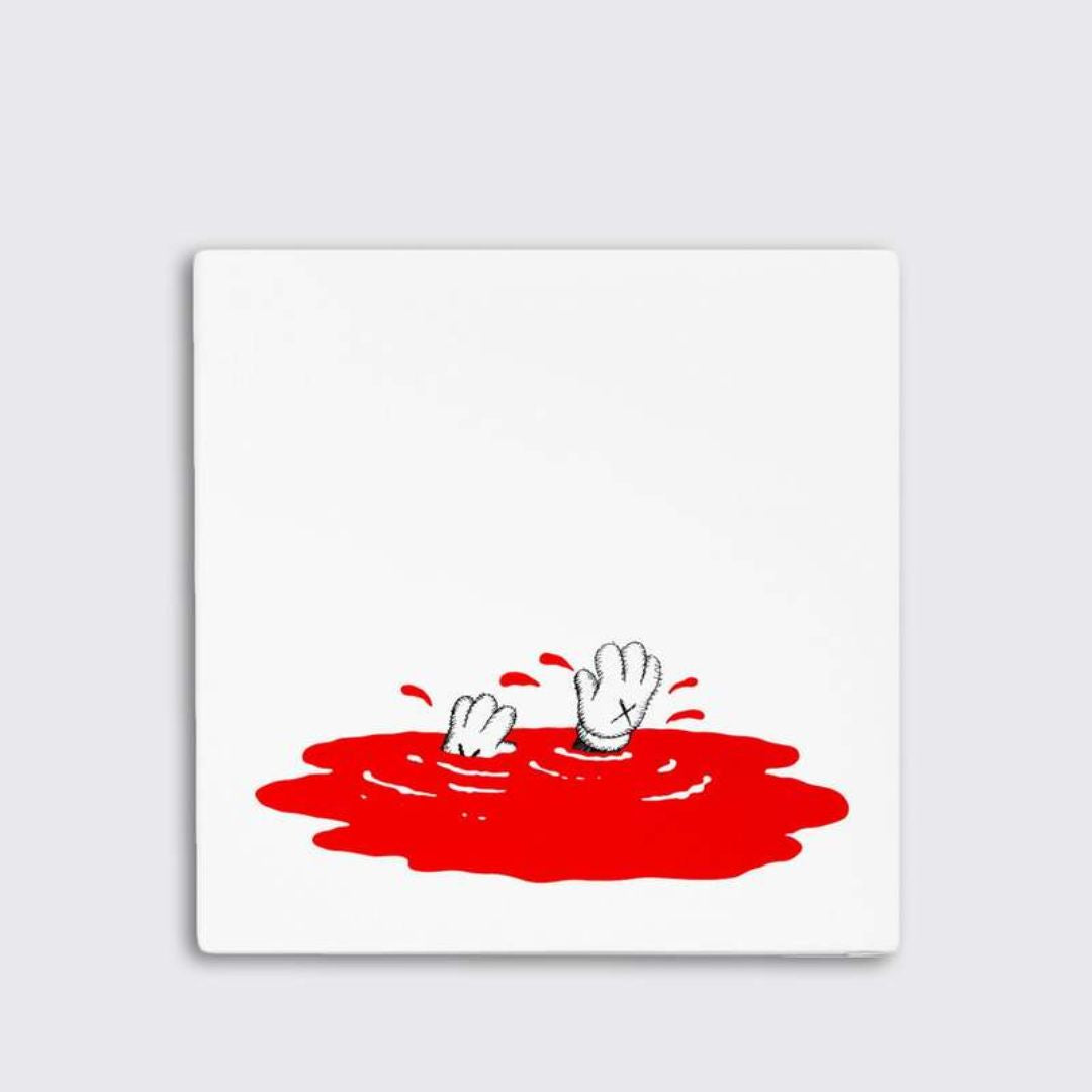 Comme des Garçons MIRROR by KAWS Eau de Toilette toaletní voda unisex 100 ml