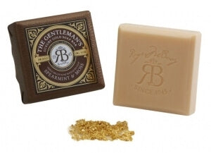 Castelbel Spearmint Moss 24K Gold mýdlo 150 g