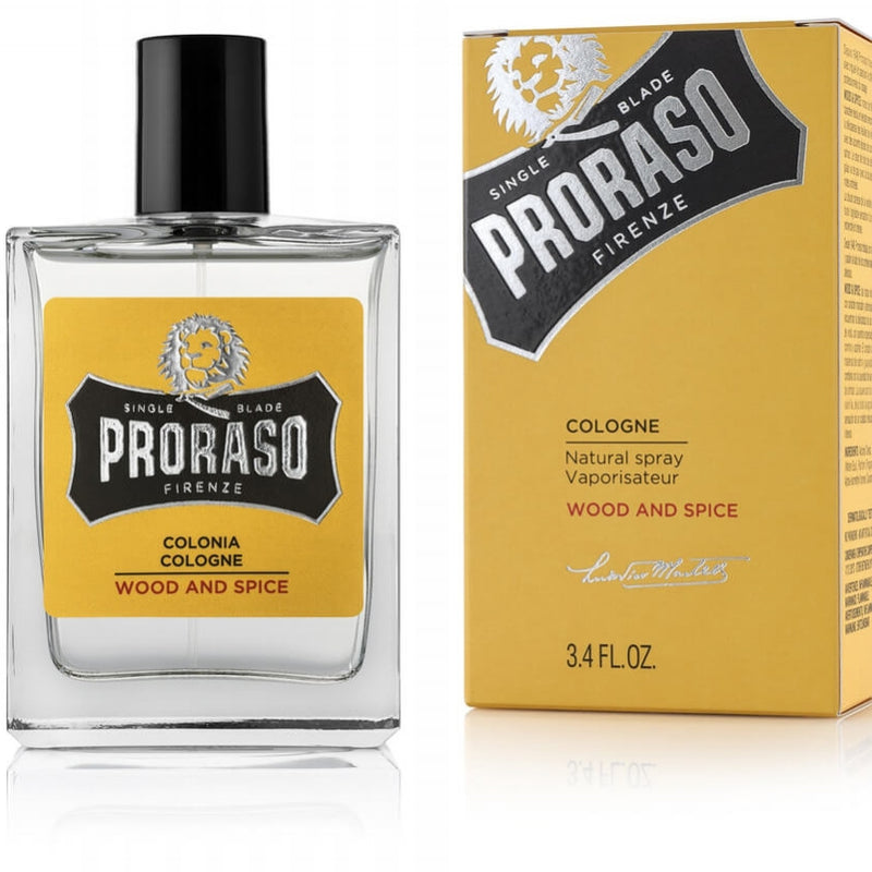 Proraso Wood and Spice kolínská 100 ml