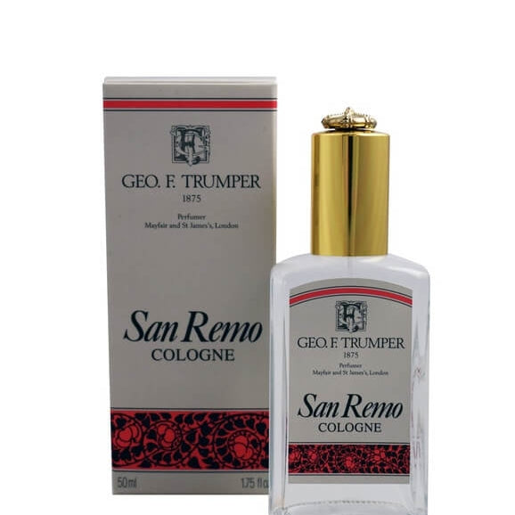Geo F. Trumper San Remo kolínská voda 50 ml