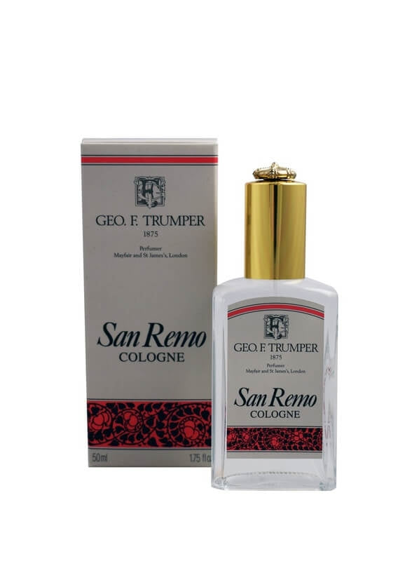 Geo F. Trumper San Remo kolínská voda 50 ml