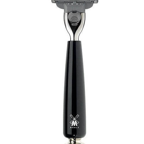 Mühle Rytmo Black Mach3 holicí strojek