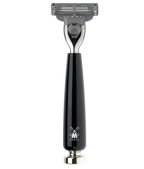 Mühle Rytmo Black Mach3 holicí strojek