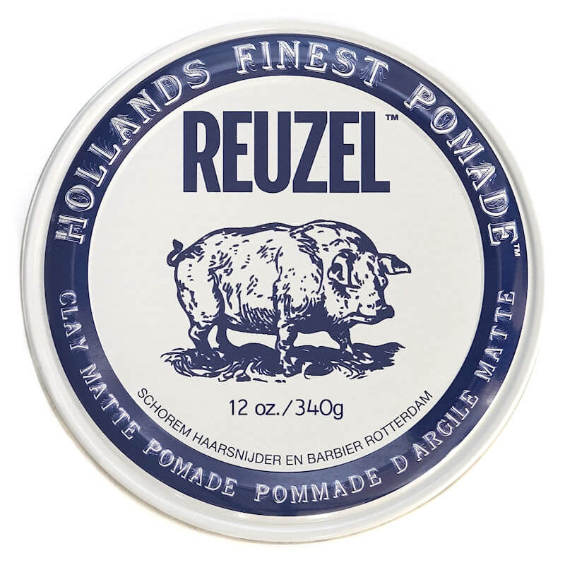 Reuzel Clay Matte hlína na vlasy 340 g