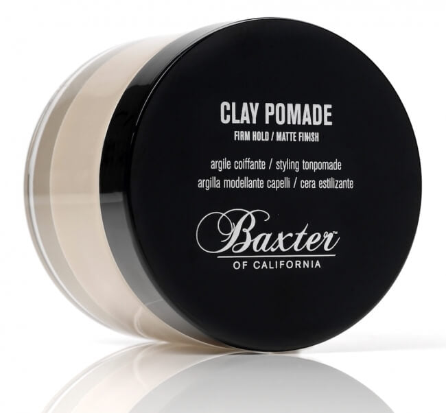 Baxter Clay Pomade matný jíl na vlasy 60 ml