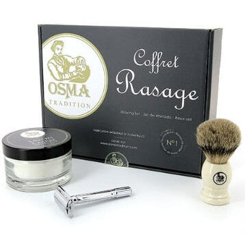 Osma Tradition N°1, sada na holení