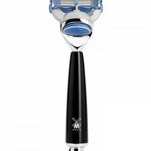 Mühle Rytmo Black Fusion holicí strojek