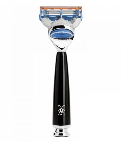 Mühle Rytmo Black Fusion holicí strojek