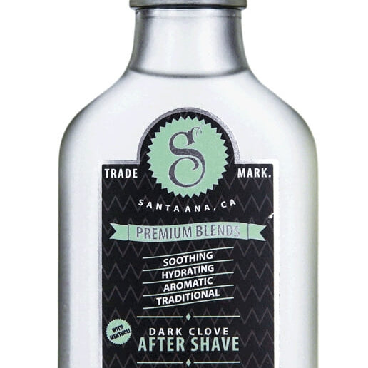 Suavecito Dark Clove, voda po holení 100 ml