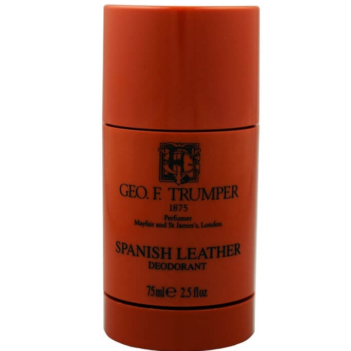 Geo F. Trumper Spanish Leather, deodorant 75 ml