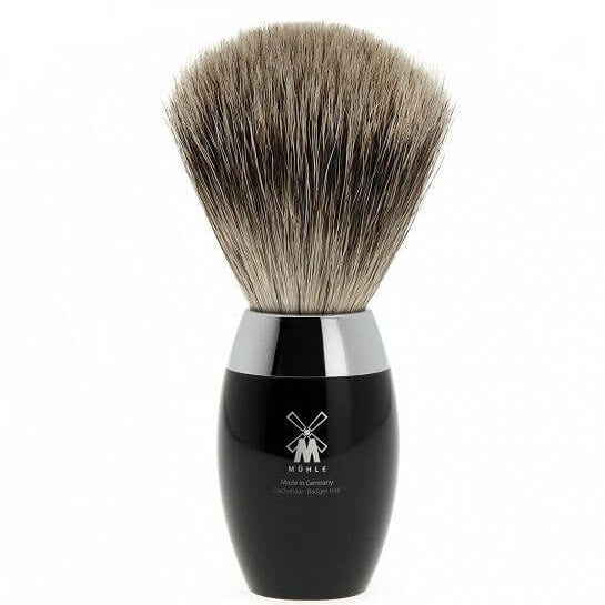 Mühle Kosmo Black Fine Badger štětka na holení