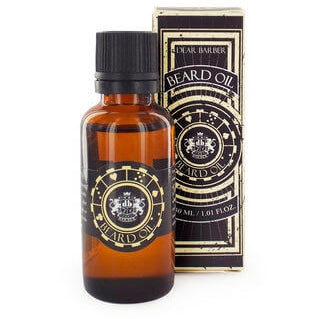 Dear Barber olej na vousy 30 ml