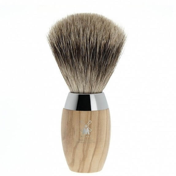 Mühle Kosmo Olive Fine Badger štětka na holení