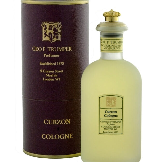 Geo F. Trumper Curzon, kolínská voda 100 ml