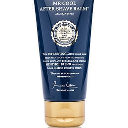 Recipe For Men Raw Naturals balzám po holení 100 ml