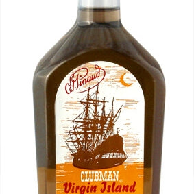 Clubman Virgin Island Bay Rum, voda po holení 177 ml