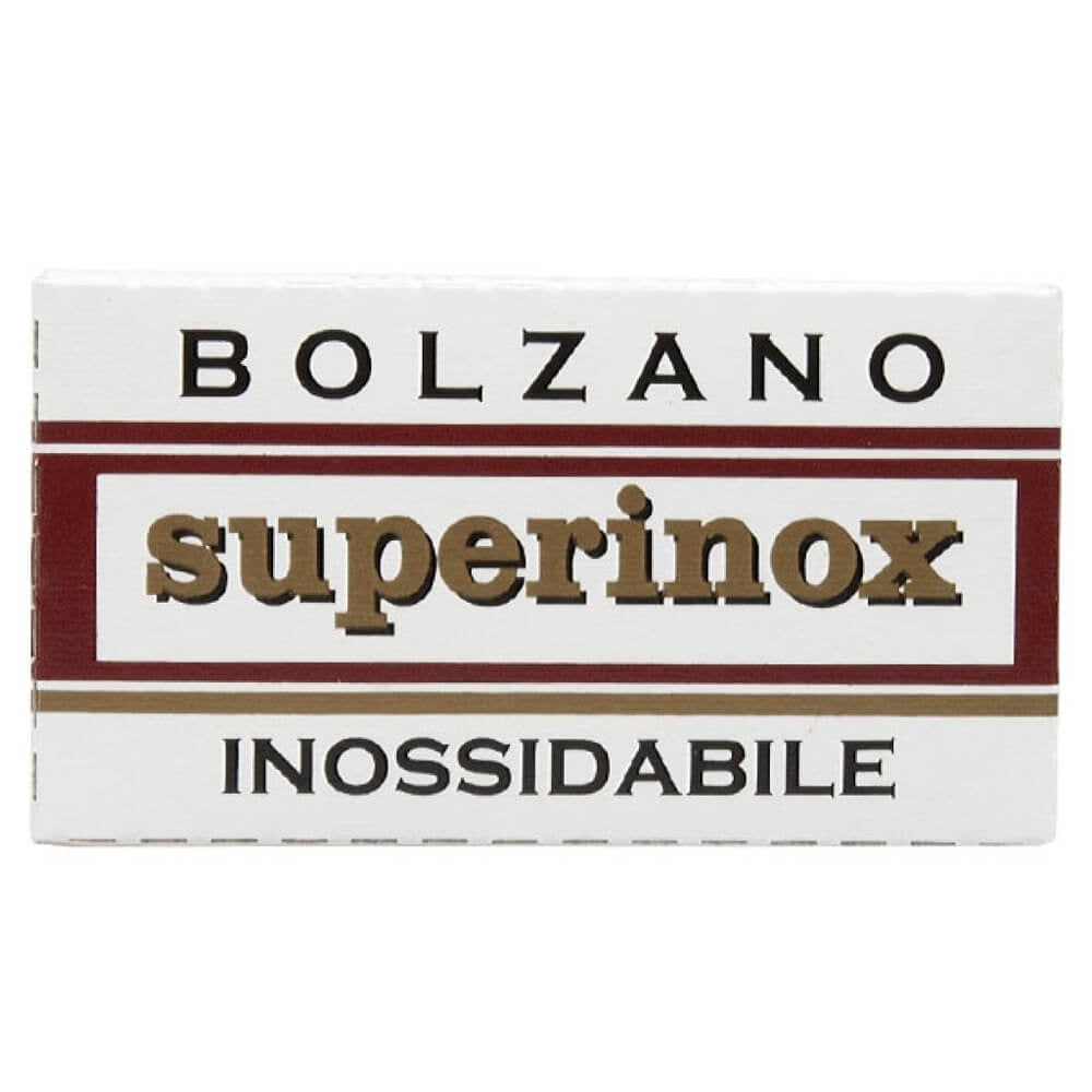 Bolzano Superinox žiletky 5ks