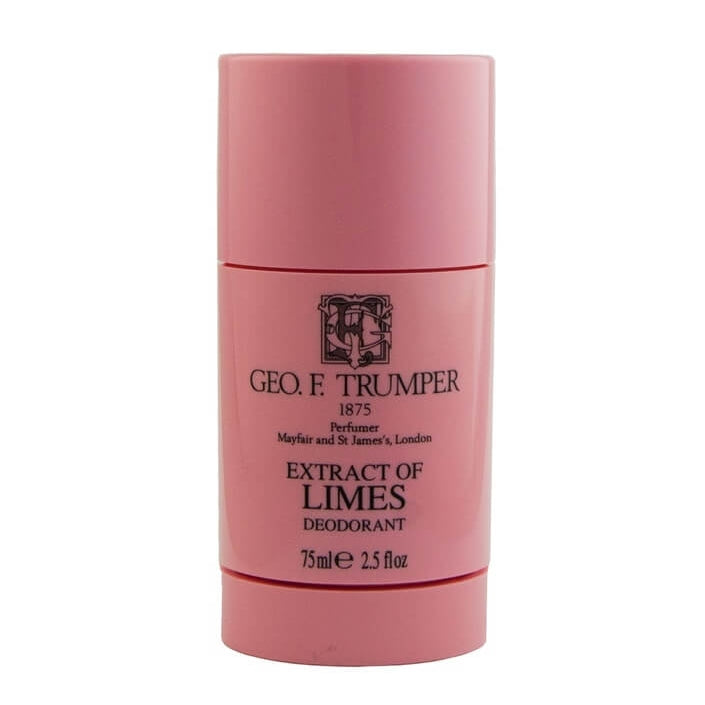 Geo F. Trumper Limes, deodorant 75 ml