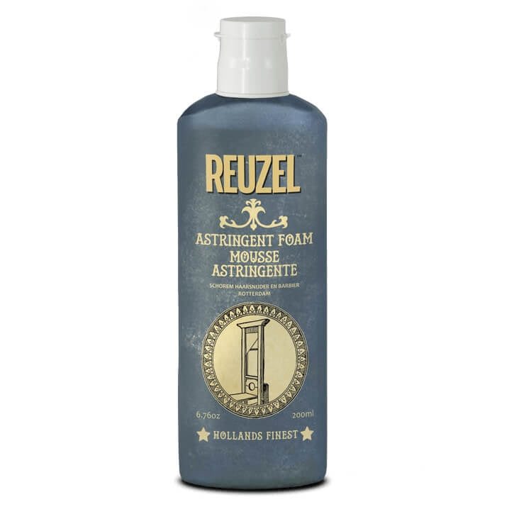 Reuzel čisticí pěna na obličej 200 ml s mátou peprnou a aloe vera