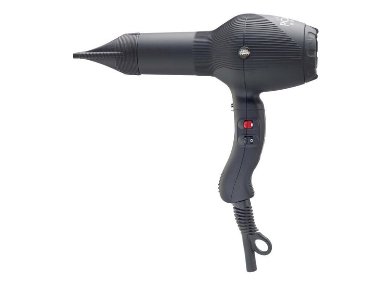 Gamma Piu Absolute Power Matt Gold profesionální barber fén na vlasy a vousy