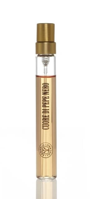 Erbario Toscano Černý pepř parfémovaná voda 7,5 ml