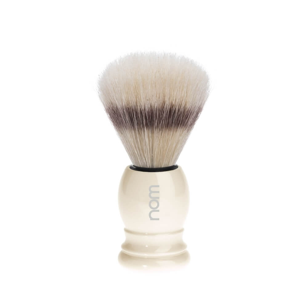 NOM 41P27 Ivory Pure Bristle štětka na holení
