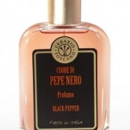 Erbario Toscano Černý pepř parfémovaná voda 100 ml
