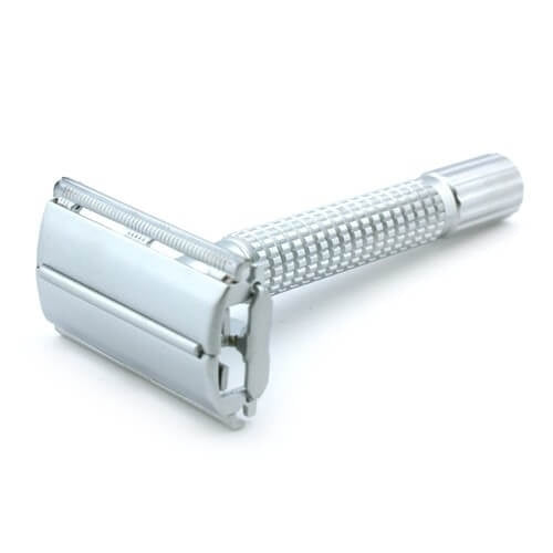 Timor Matt Chrome Butterfly holicí strojek