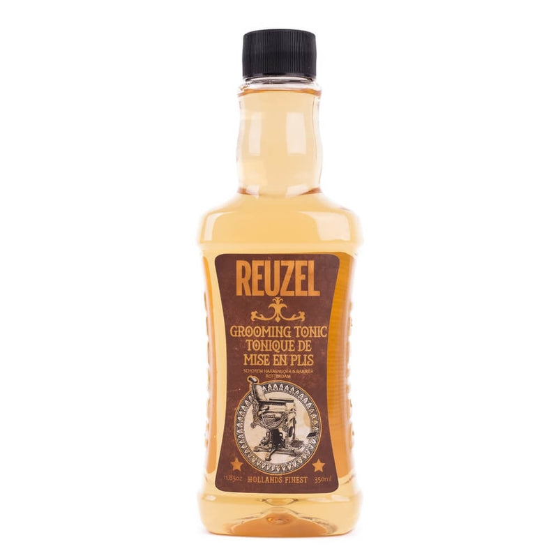 Reuzel Grooming Tonic vlasové tonikum 350 ml, stylingový sprej pro fénování
