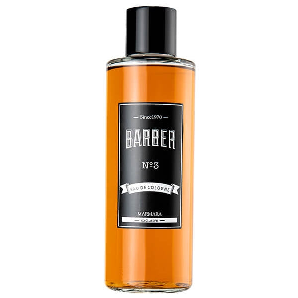 Marmara Barber No. 3 kolínská voda 500 ml