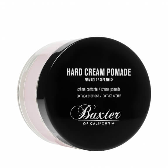 Baxter Hard Cream Pomade stylingový krém na vlasy 60 ml