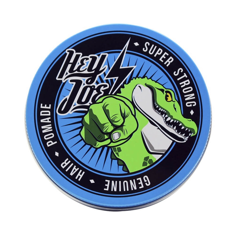 Hey Joe Super Strong pomáda 100 ml - nejsilněji tužicí pomáda na vodní bázi z Valencie