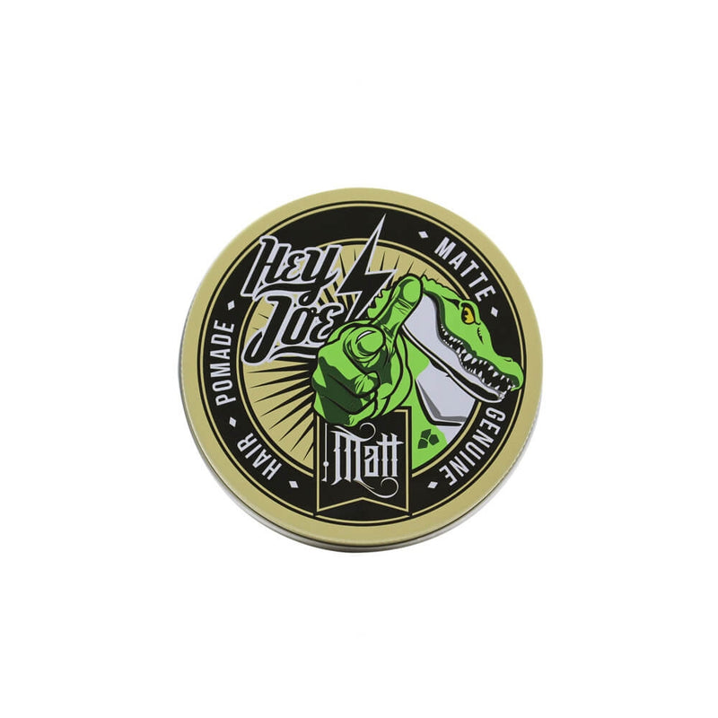 Hey Joe Matt matná pomáda 15 ml - středně tužící styling na vodní bázi s matným finishem