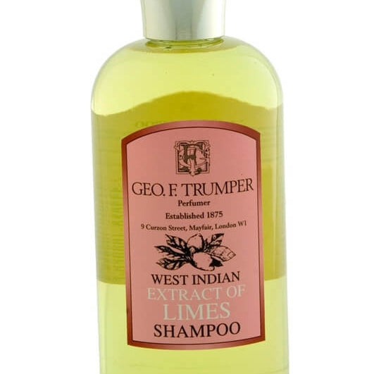 Geo F. Trumper Extract of Limes, šampon na vlasy 200 ml