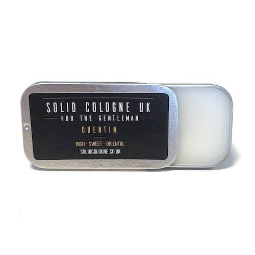 Solid Cologne Quentin tuhá kolínská 18 ml