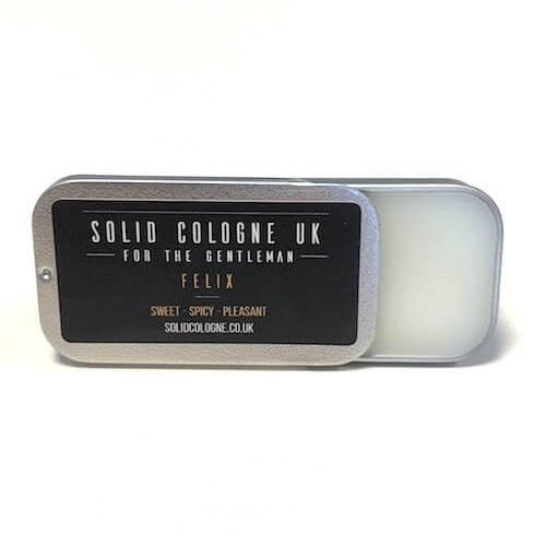 Solid Cologne Felix tuhá kolínská 18 ml