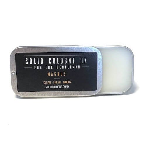Solid Cologne Magnus tuhá kolínská 18 ml