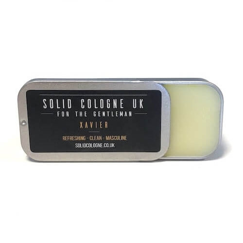 Solid Cologne Xavier tuhá kolínská 18 ml