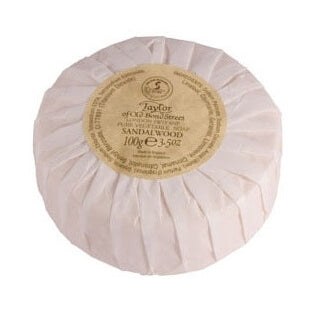 Taylor of Old Bond Street Sandalwood mýdlo 100 g