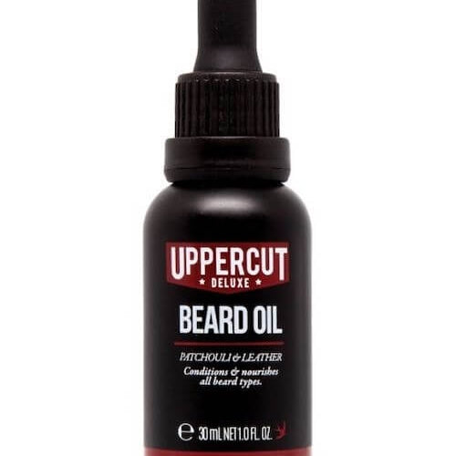 Uppercut Deluxe olej na vousy 30 ml