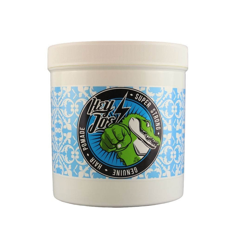 Hey Joe Super Strong pomáda 1000 g — profi balení s extra silnou fixací a melounovou vůní