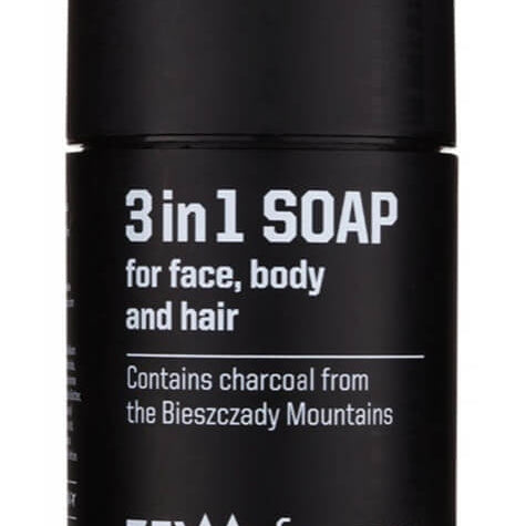 Zew for men Stick mýdlo na obličej, tělo a vlasy 3v1 85 ml