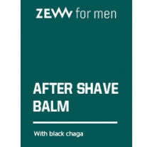 Zew for men balzám po holení 2 ml