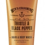 Scottish Fine Soaps Thistle and Black Pepper mycí gel na tělo a vlasy 200 ml