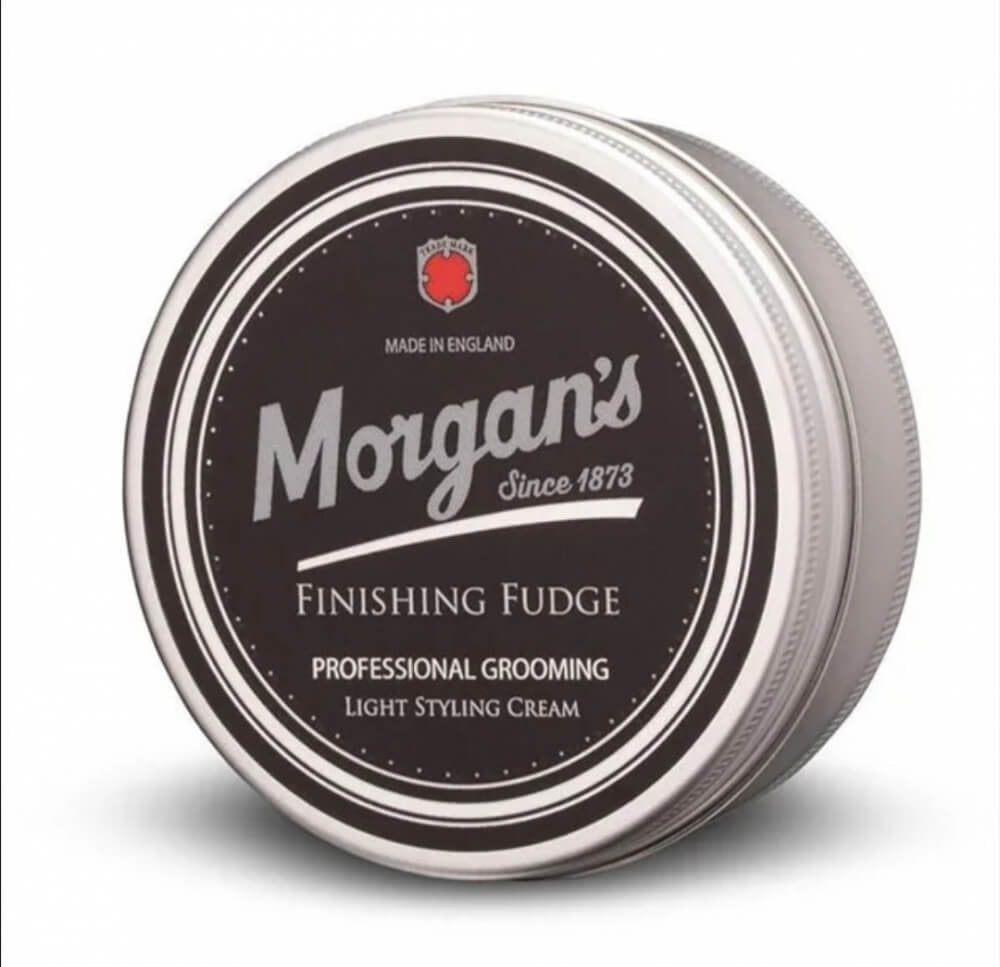 Morgans Finishing Fudge krém na vlasy 75 ml